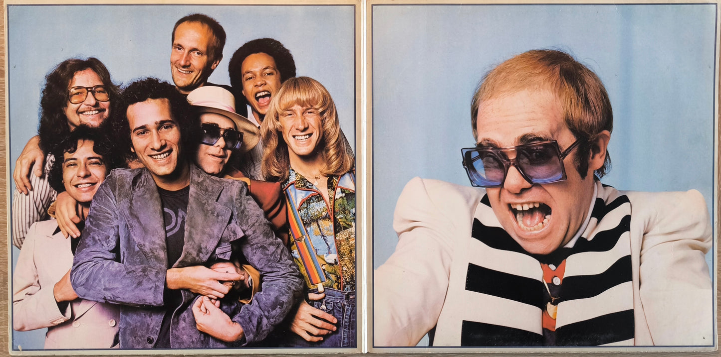 ELTON JOHN - Blue Moves