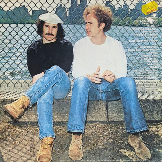 SIMON AND GARFUNKEL - Greatest hits