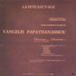 VANGELIS PAPTHANASSIOU - La Fête Sauvage