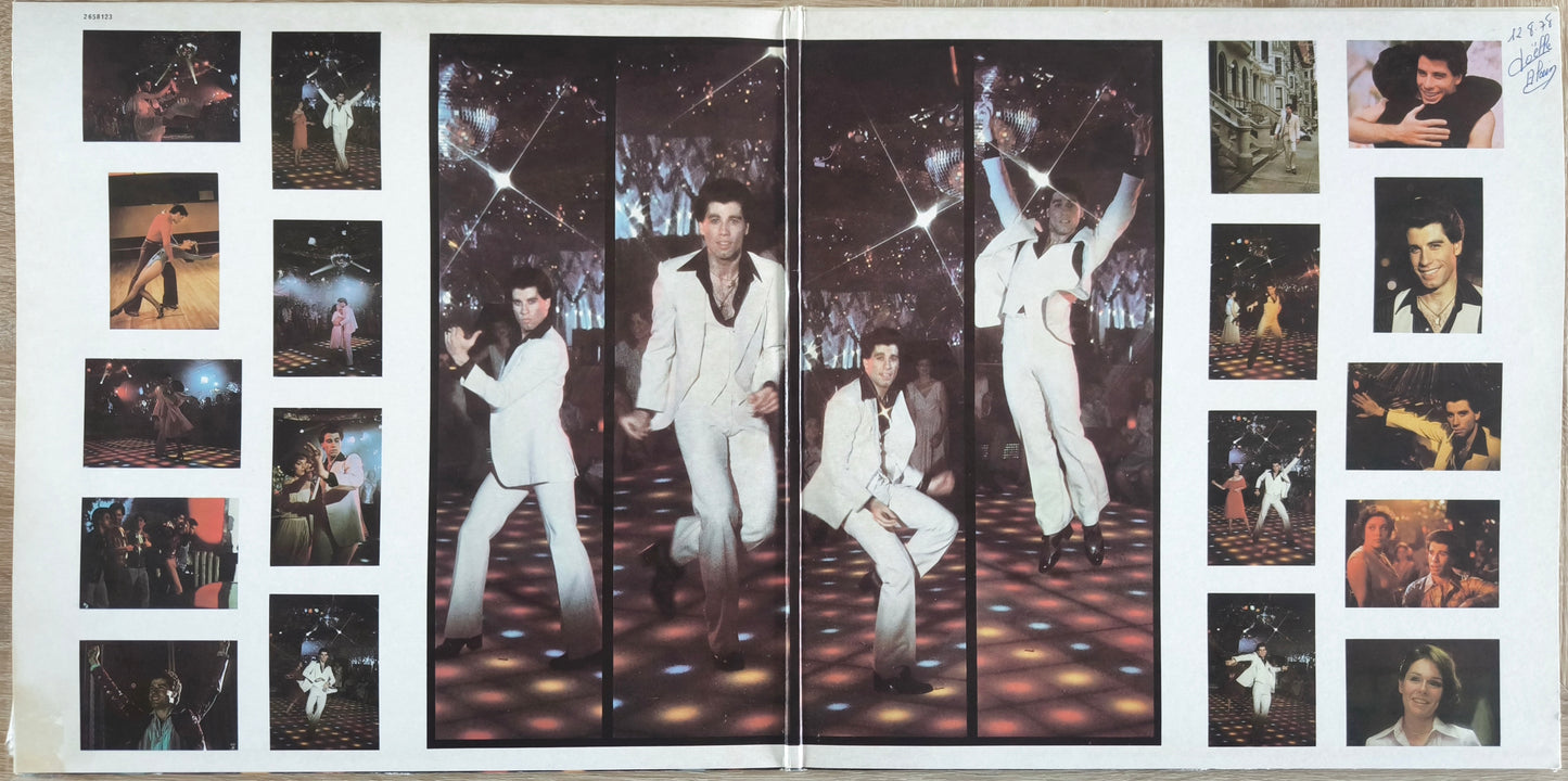 SATURDAY NIGHT FEVER - The Original Movie Soundtrack