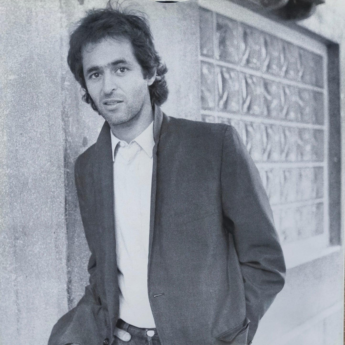 JEAN JACQUES GOLDMAN - Entre Gris Clair et Gris Foncé