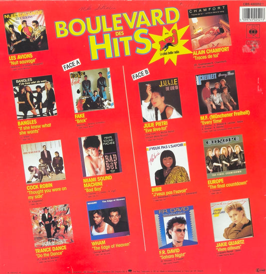 BOULEVARD DES HITS VOL.1