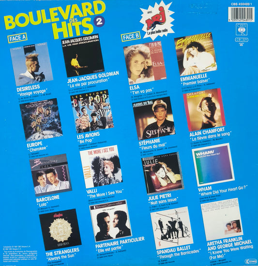 BOULEVARD DES HITS VOL. 2