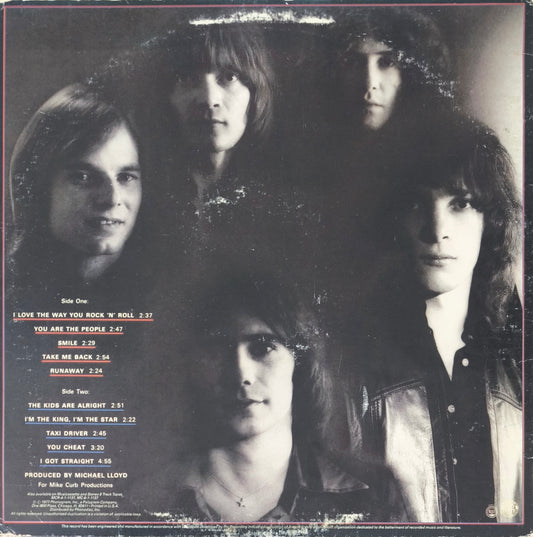 HERO - Hero (Pressage US)