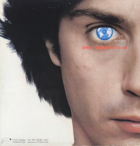 JEAN MICHEL JARRE - Les Chants Magnétiques = Magnetic Fields