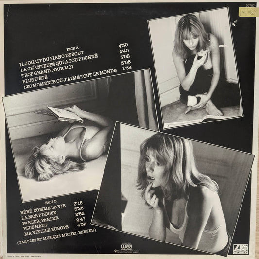 FRANCE GALL - Paris, France