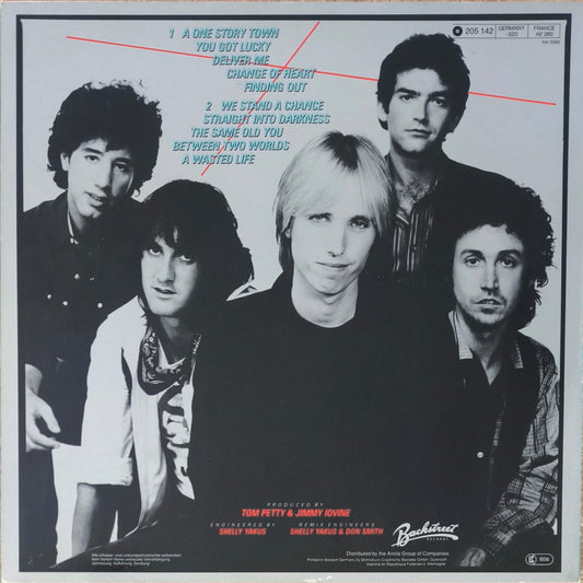 TOM PETTY AND THE HEARTBREAKERS - Long After Dark