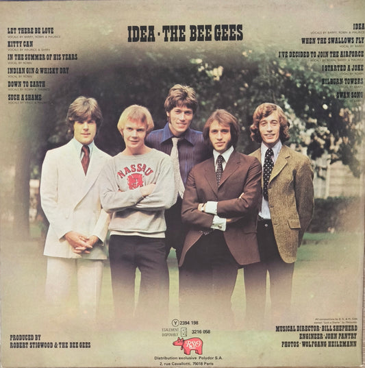 BEE GEES - Idea