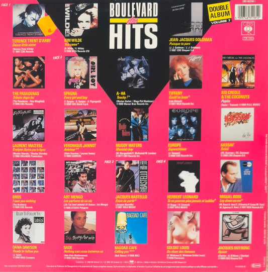 BOULEVARD DES HITS - Volume 7