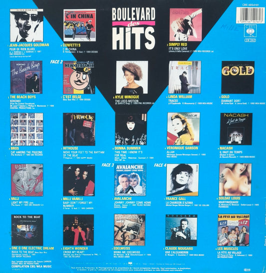 BOULEVARD DES HITS VOL. 8