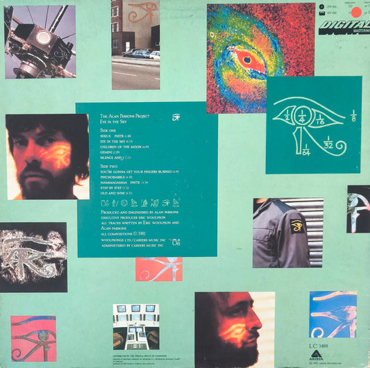 THE ALAN PARSONS PROJECT - Eye In The Sky