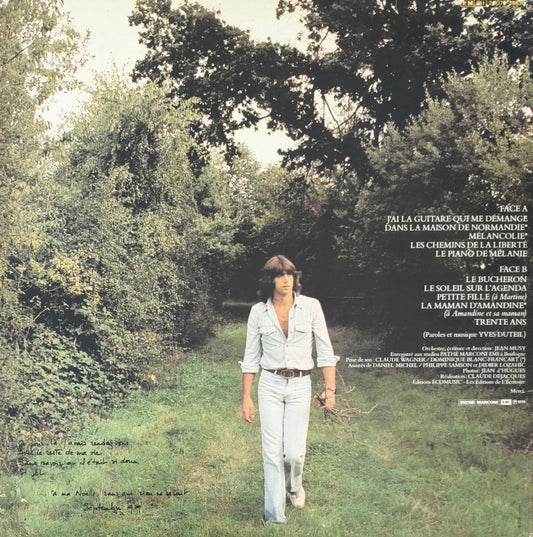 YVES DUTEIL - J'ai La Guitare Qui Me Démange