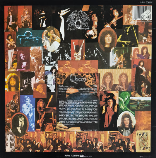 QUEEN - Queen