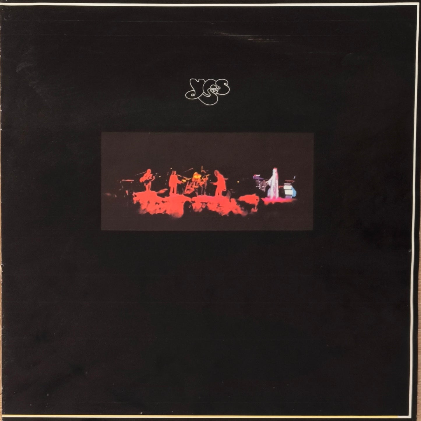 YES - Yessongs