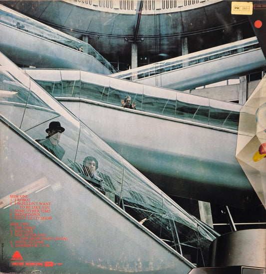 THE ALAN PARSONS PROJECT - I Robot