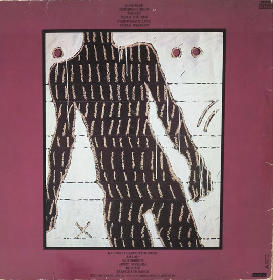 MARTHA AND THE MUFFINS - Trance And Dance