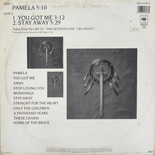 TOTO - Pamela