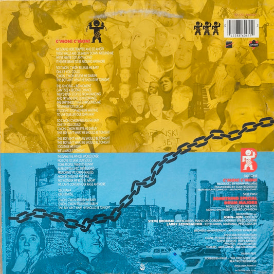 BRONSKI BEAT - C'Mon! C'Mon!