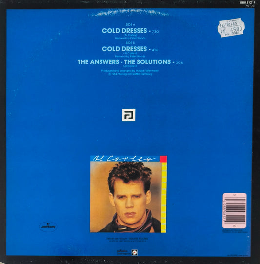 AL CORLEY - Cold Dresses