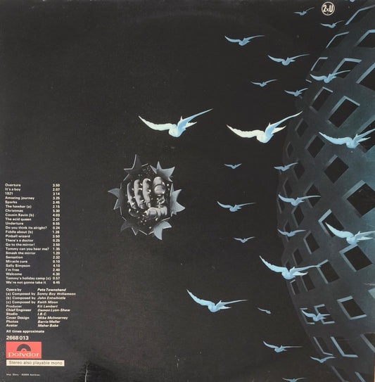 THE WHO - Tommy