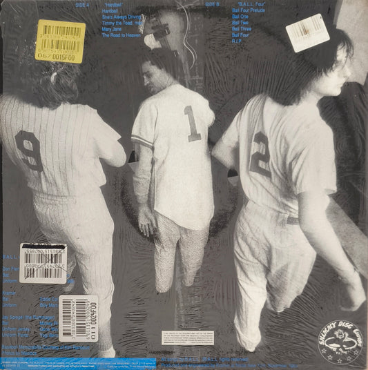 B.A.L.L. - (Four) Hardball