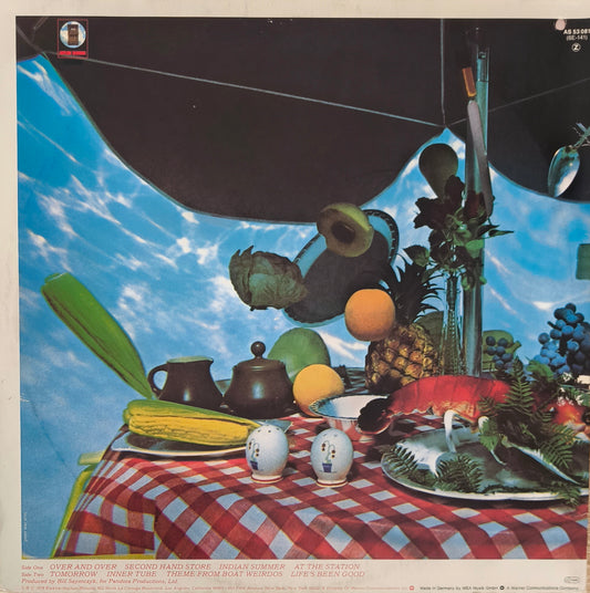 JOE WALSH - "But Seriously, Folks..."