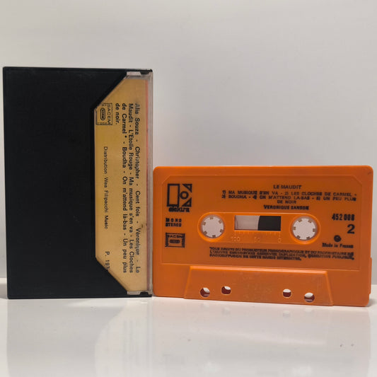 VERONIQUE SANSON - Le Maudit