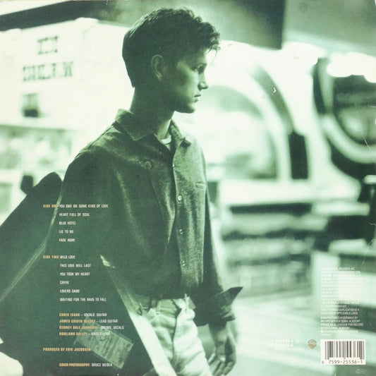 CHRIS ISAAK - Chris Isaak