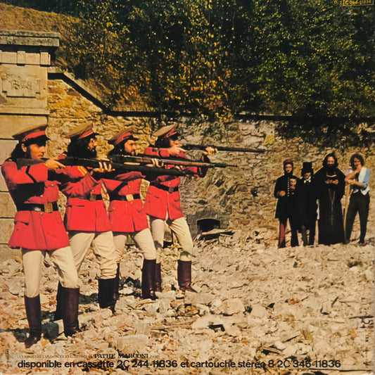 TRIANGLE - Viens Avec Nous