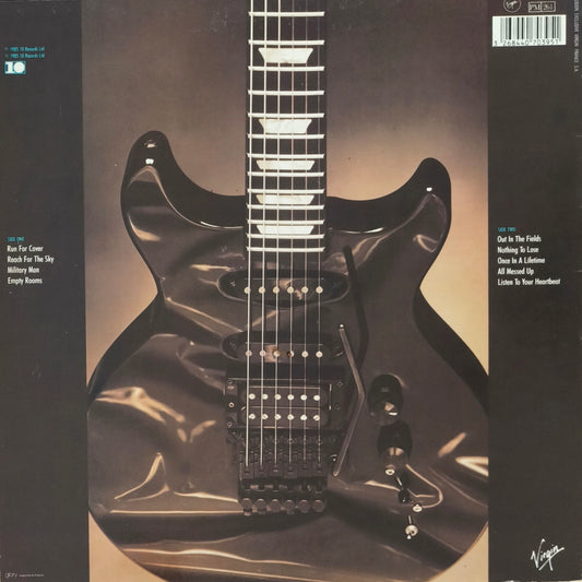 GARY MOORE - Run For Cover