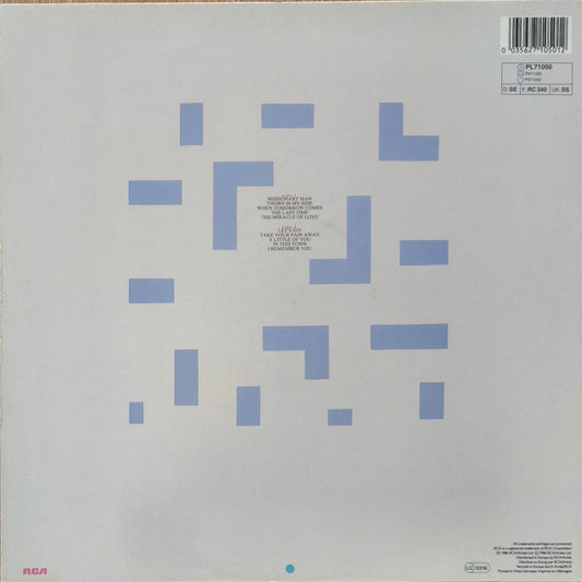 EURYTHMICS - Revenge