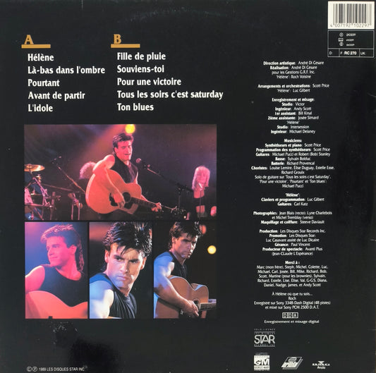 ROCH VOISINE - Hélène