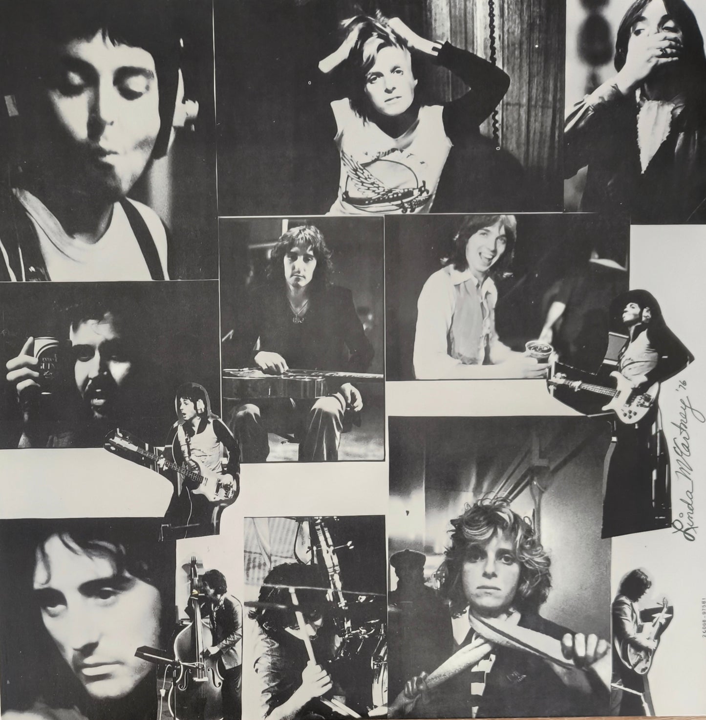 WINGS - Wings At The Speed Of Sound