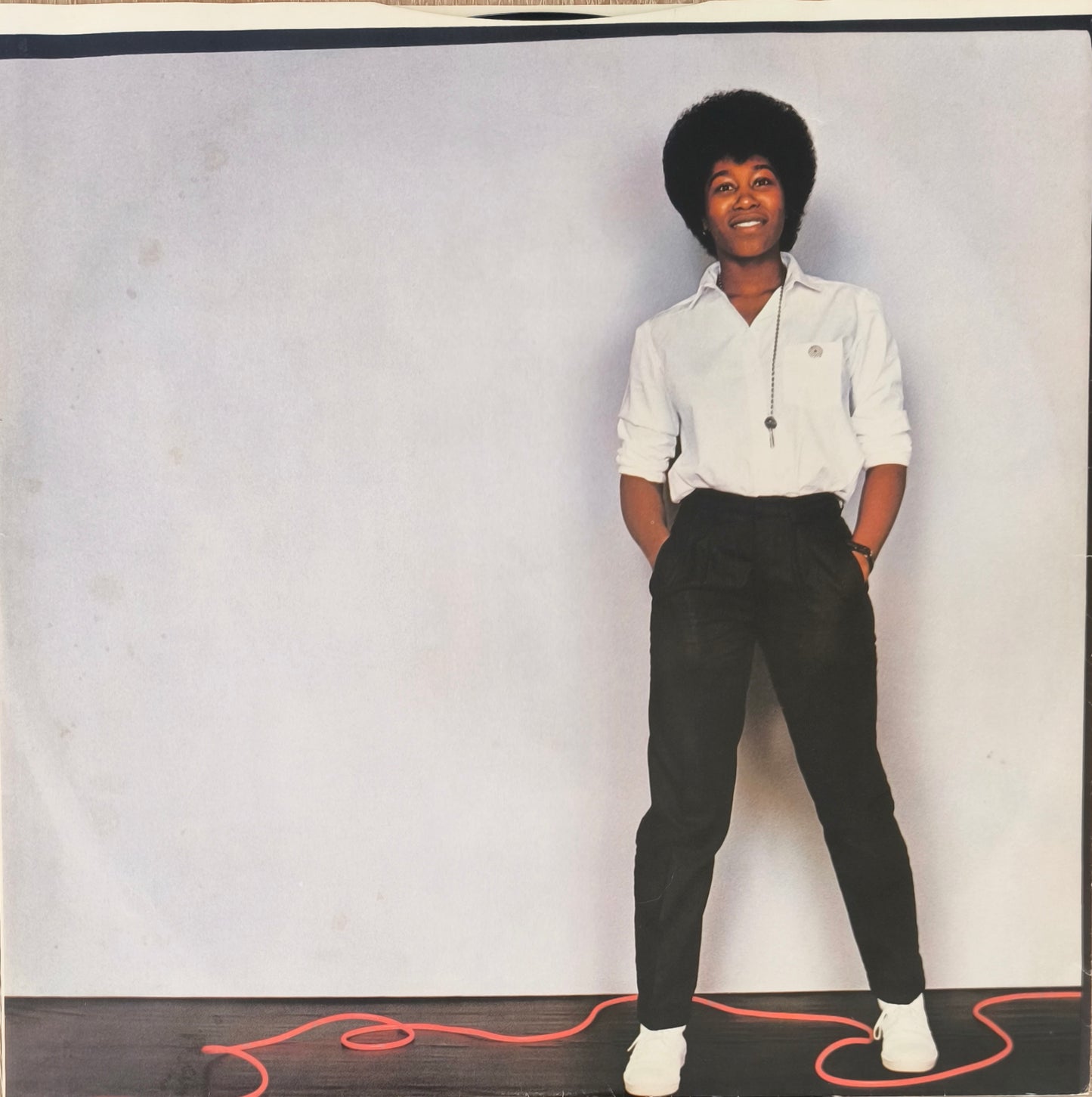 JOAN ARMATRADING - Me Myself I