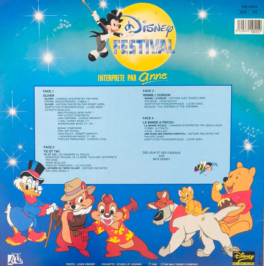 DISNEY FESTIVAL