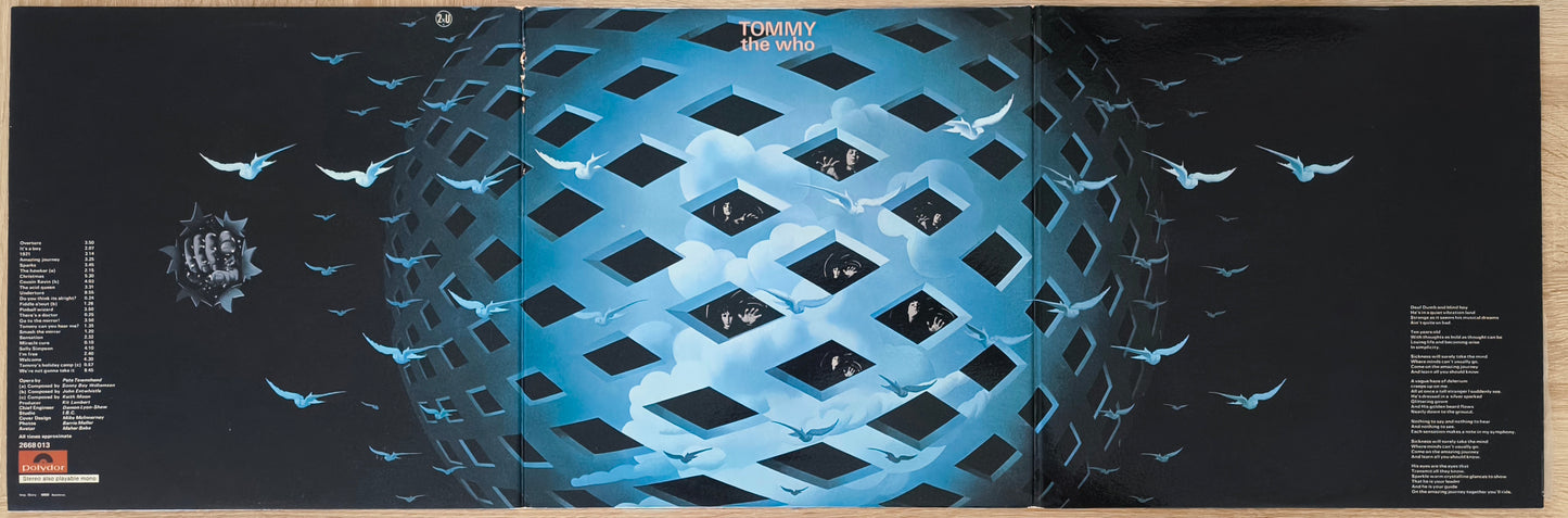 THE WHO - Tommy