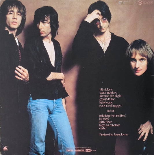 PATTI SMITH GROUP - Easter