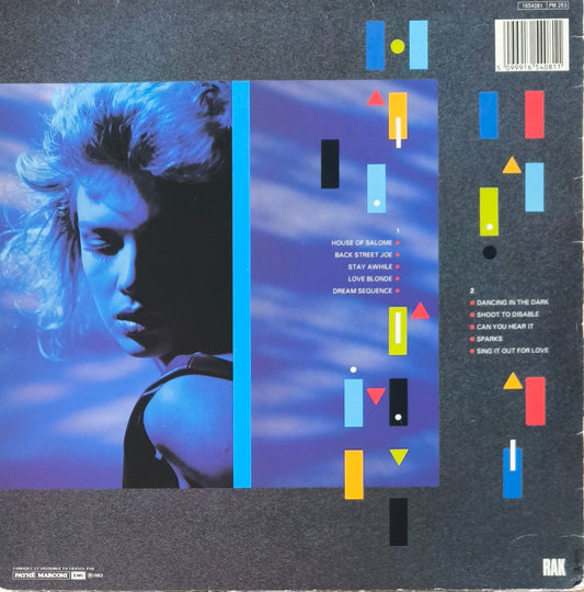 KIM WILDE - Catch As Catch Can