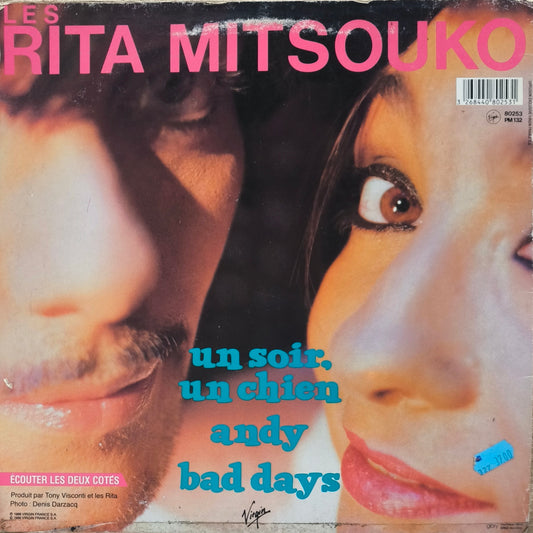 LES RITA MITSOUKO - Andy