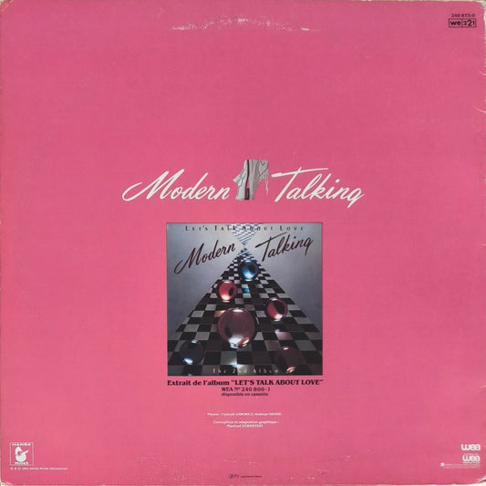 MODERN TALKING - Cheri, Cheri Lady