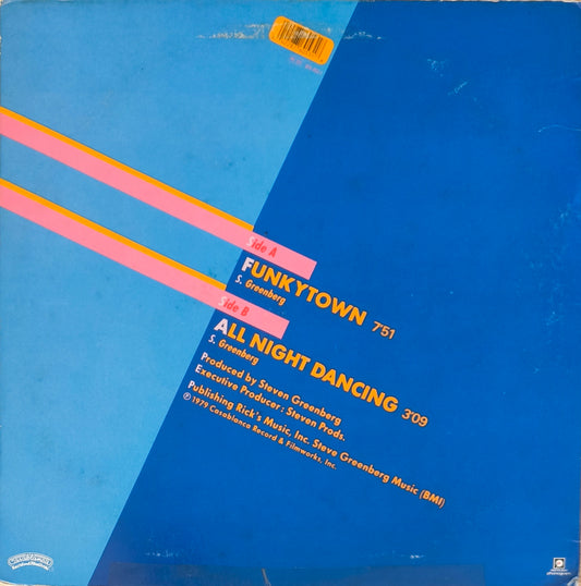 LIPPS, INC. - Funkytown