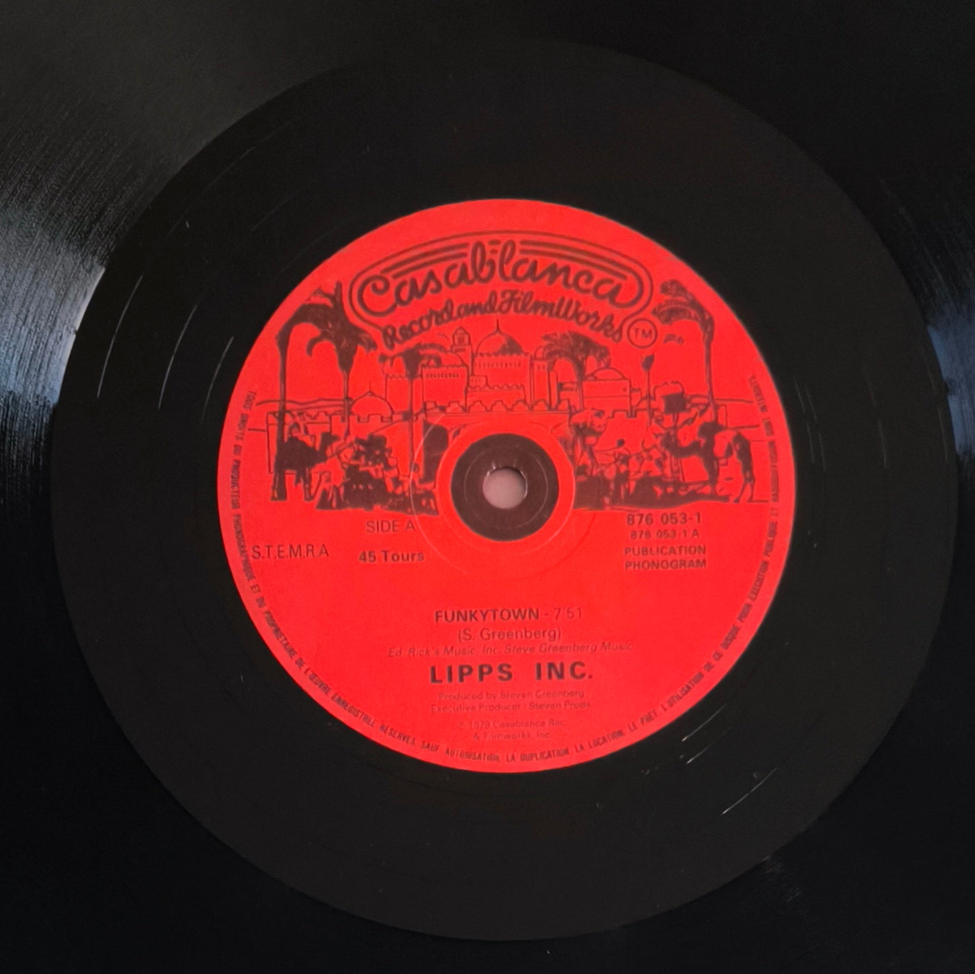 LIPPS, INC. - Funkytown