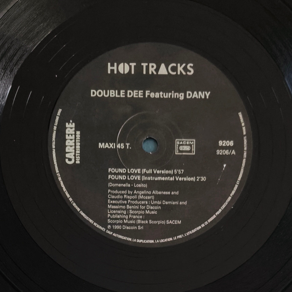 DOUBLE DEE - Found Love