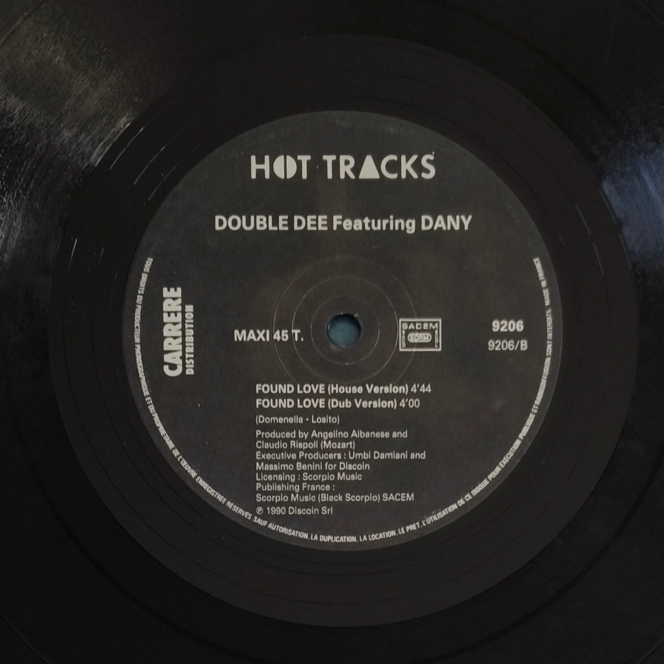 DOUBLE DEE - Found Love