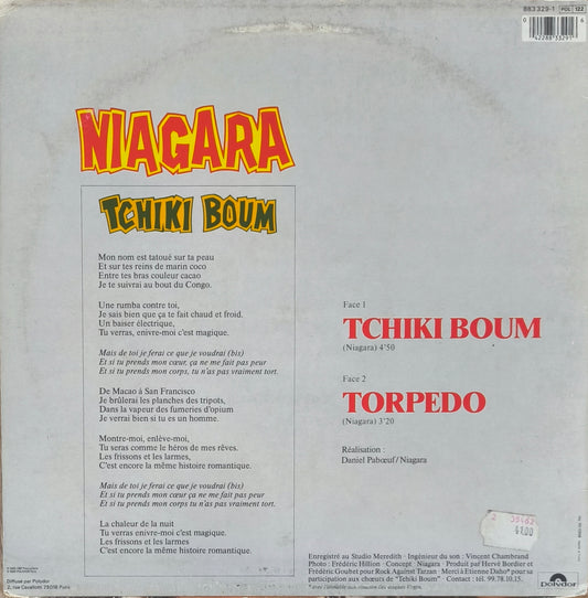 NIAGARA - Tchiki Boum