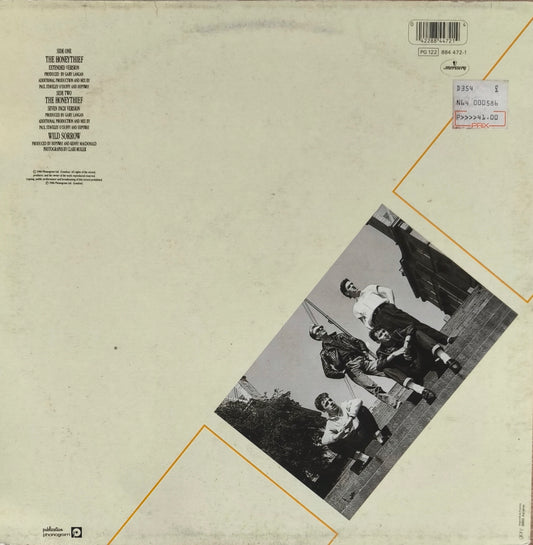 HIPSAY - The Honeythief