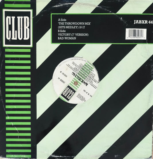 KOOL & THE GANG - The Throwdown Mix (Hits Medley)