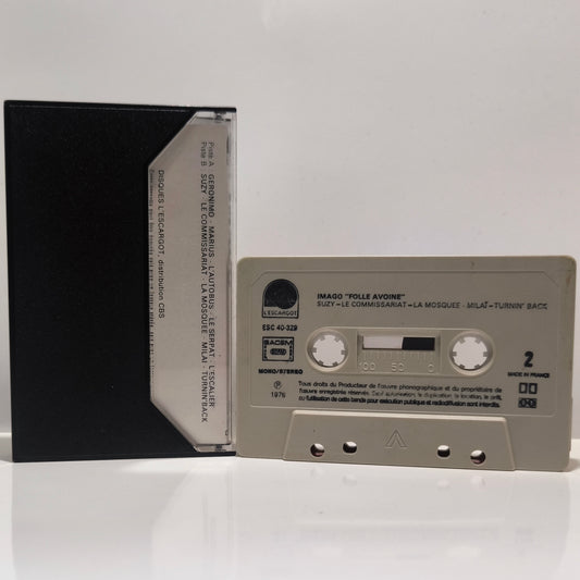 IMAGO - Folle Avoine