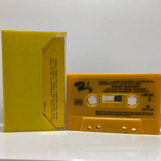 DJANGO REINHARDT - Nuages...