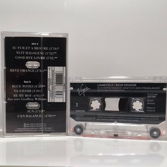 LIANE FOLY - Rêve Orange